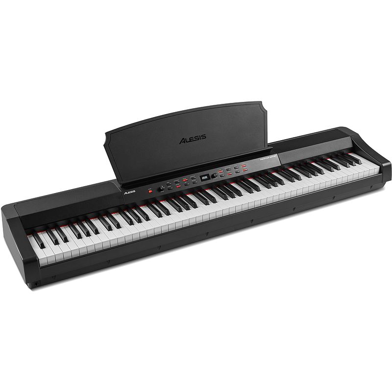 Foto van Alesis prestige artist digitale piano