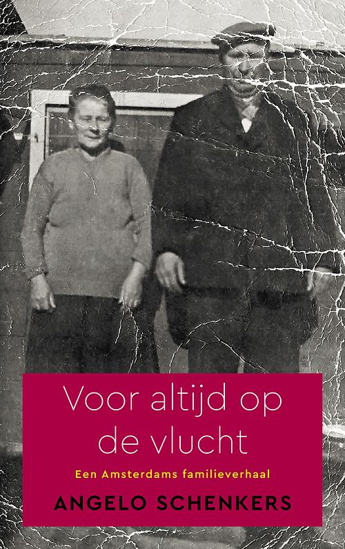 Foto van Voor altijd op de vlucht - angelo schenkers - ebook (9789090356679)