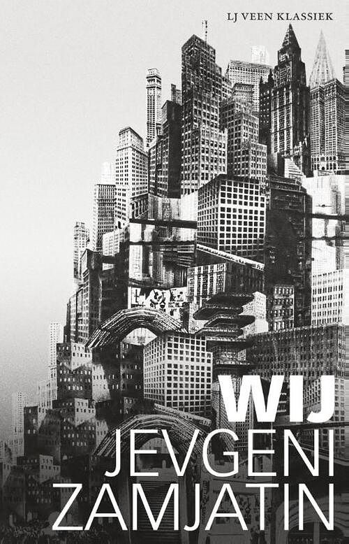 Foto van Wij - jevgeni zamjatin - ebook (9789045019611)