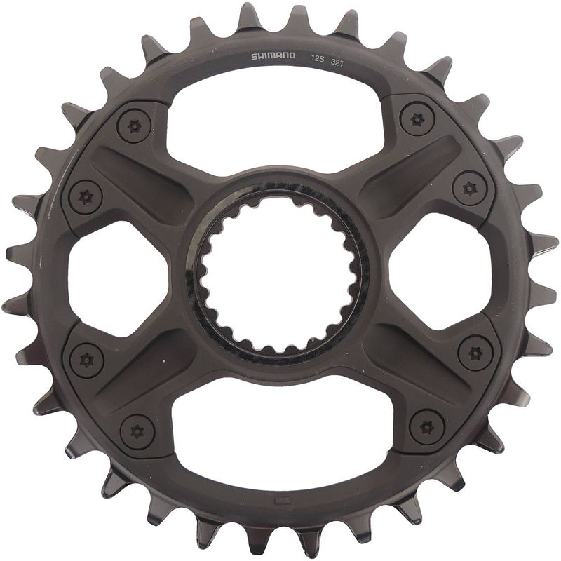 Foto van Shimano deore 12v 32t tandblad fc-m6100 y0l198050