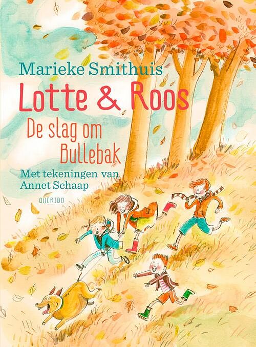 Foto van De slag om bullebak - marieke smithuis - ebook (9789045119779)