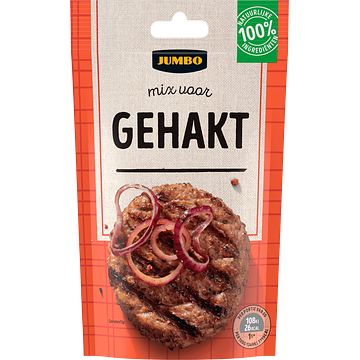 Foto van Jumbo mix voor gehakt 40g