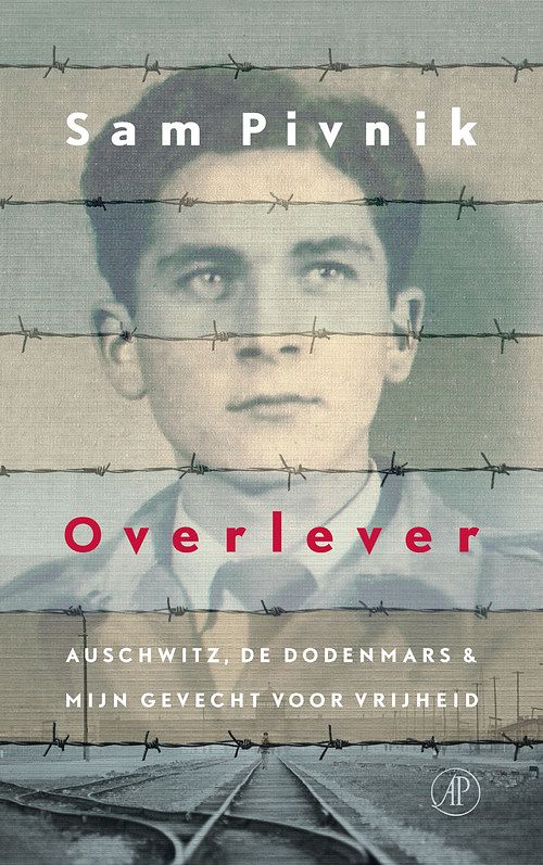 Foto van Overlever - sam pivnik - ebook (9789029586559)