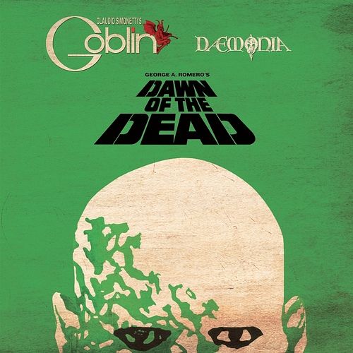 Foto van Dawn of the dead - cd (4250137274348)