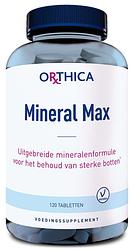 Foto van Orthica mineral max tabletten