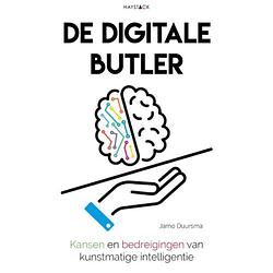 Foto van De digitale butler