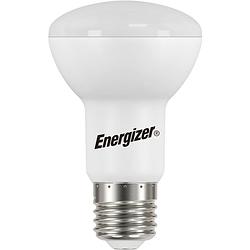 Foto van Energizer energiezuinige led lamp - r63 - e27 - 7 watt - warmwit licht - niet dimbaar - 1 stuk