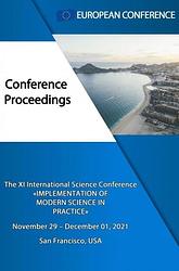 Foto van Implementation of modern science in practice - european conference - ebook