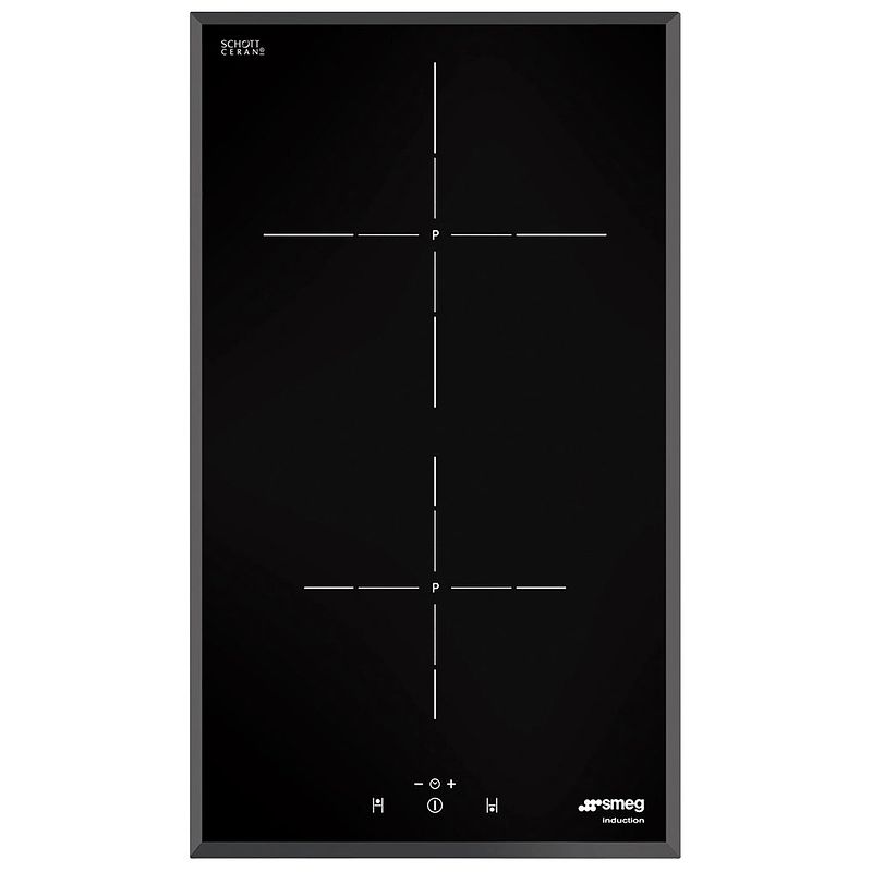 Foto van Smeg si5322b inductie inbouwkookplaat zwart