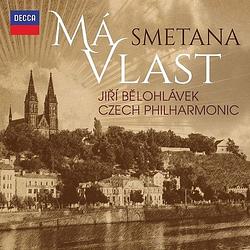 Foto van Smetana: ma vlast - cd (0028948331871)