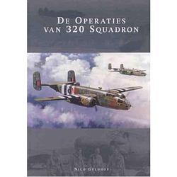 Foto van De operaties van 320 squadron