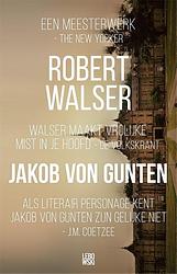 Foto van Jakob von gunten - robert walser - ebook (9789048829491)
