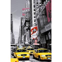 Foto van New york times square - poster xxl - 115 x 175 cm - multi