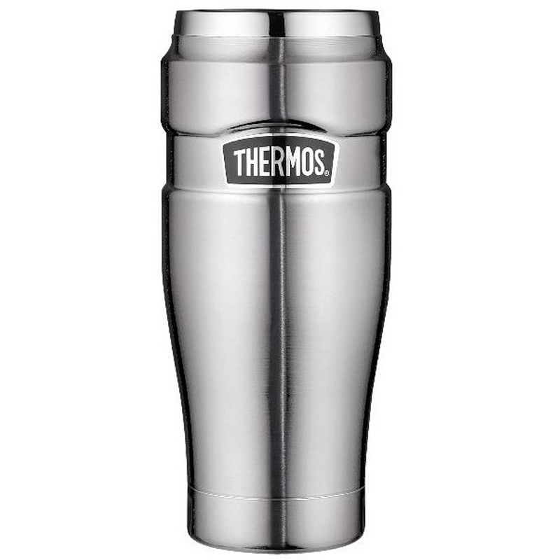 Foto van Thermos thermosbeker king rvs 470 ml