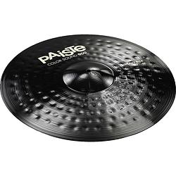 Foto van Paiste color sound 900 black heavy ride 20 inch