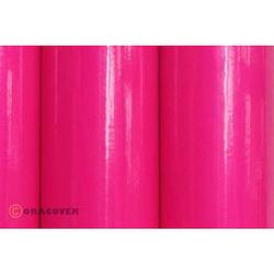 Foto van Oracover 52-025-010 plotterfolie easyplot (l x b) 10 m x 20 cm roze (fluorescerend)