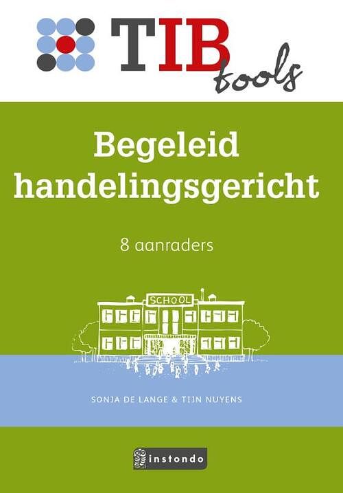 Foto van Begeleid handelingsgericht - sonja de lange, tijn nuyens - paperback (9789491725135)