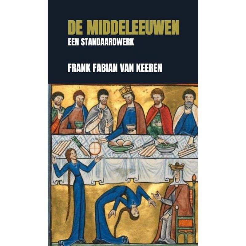 Foto van De middeleeuwen