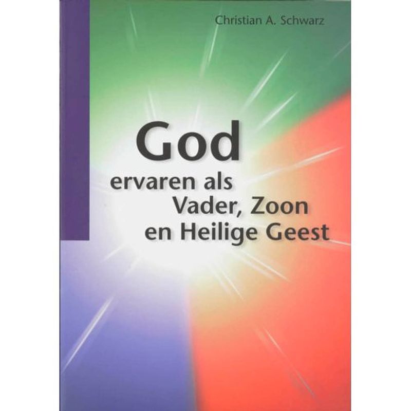 Foto van God ervaren als vader, zoon en heilige g