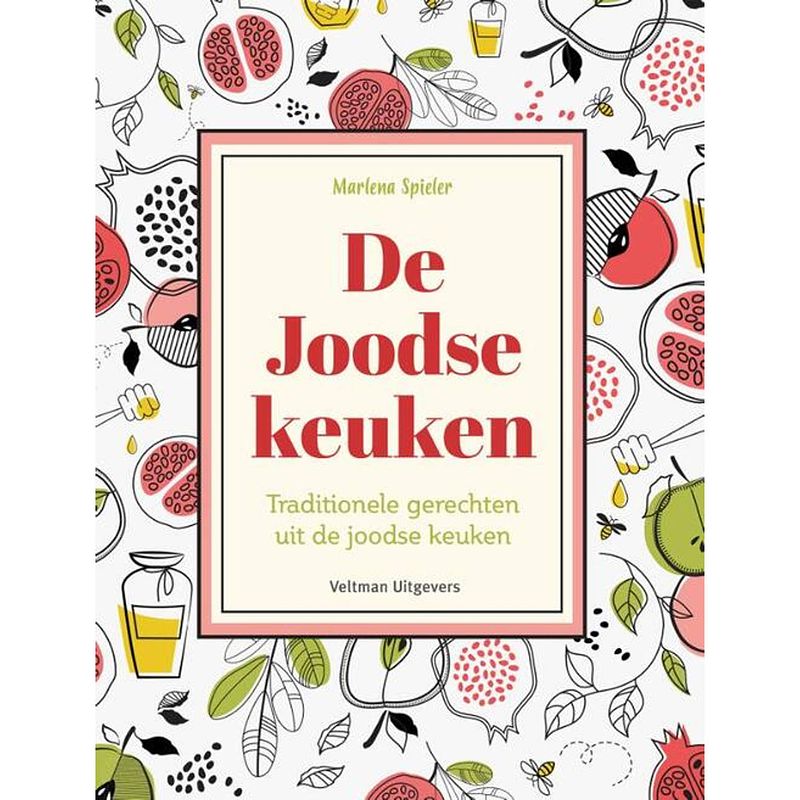 Foto van De joodse keuken