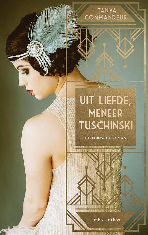 Foto van Uit liefde, meneer tuschinksi - tanya commandeur - ebook (9789026339646)