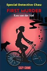 Foto van First murder - kees van der wal - ebook