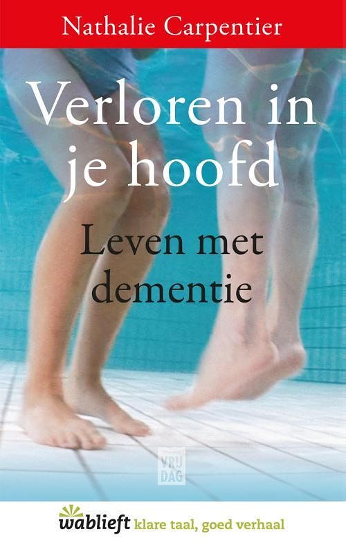 Foto van Verloren in je hoofd - nathalie carpentier - ebook (9789460013065)