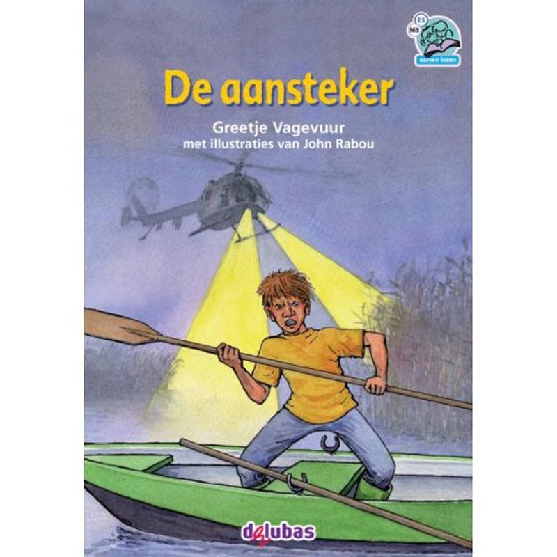 Foto van De aansteker - samenleesboeken