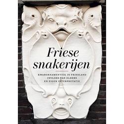 Foto van Friese snakerijen