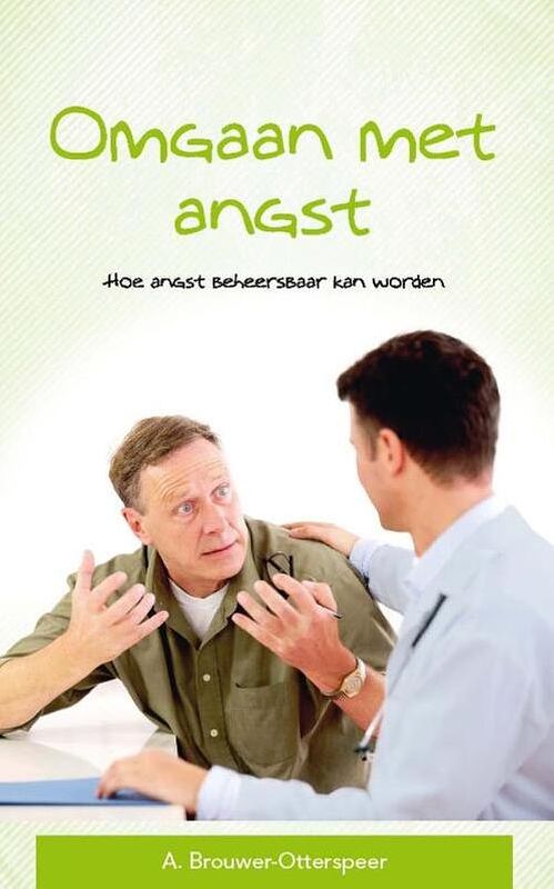 Foto van Omgaan met angst - a. brouwer-otterspeer - ebook (9789462782198)