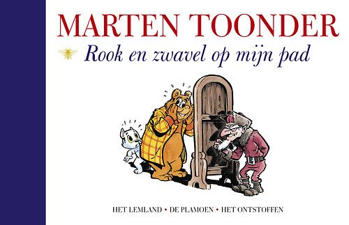 Foto van Rook en zwavel op mijn pad - marten toonder - ebook (9789023493303)