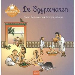 Foto van De egyptenaren - willewete