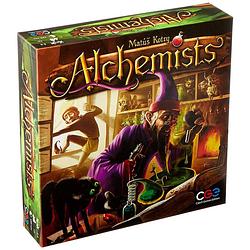 Foto van Czech games edition bordspel alchemists (en)