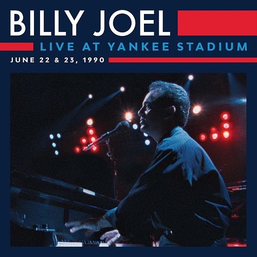 Foto van Live at yankee stadium - lp (0196587015718)