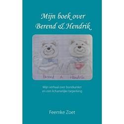 Foto van Mijn boek over berend en hendrik