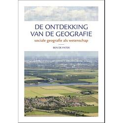 Foto van De ontdekking van de geografie