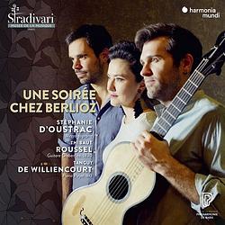 Foto van Une soiree chez berlioz - cd (3149020938324)