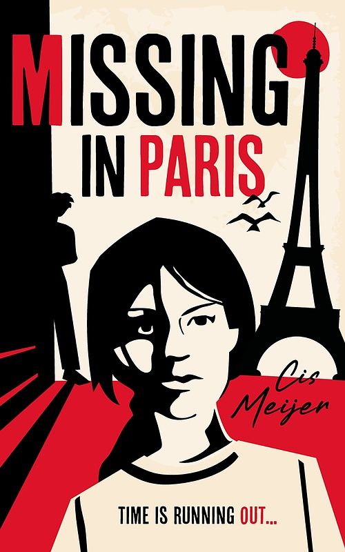 Foto van Missing in paris - cis meijer - ebook