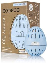 Foto van Eco egg laundry egg fresh linen