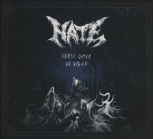 Foto van Auric gates of veles - cd (0039841565201)