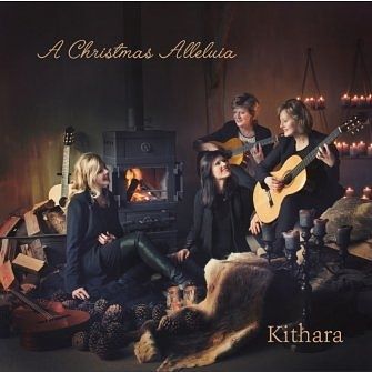 Foto van A christmas alleluia - cd (9789491839634)