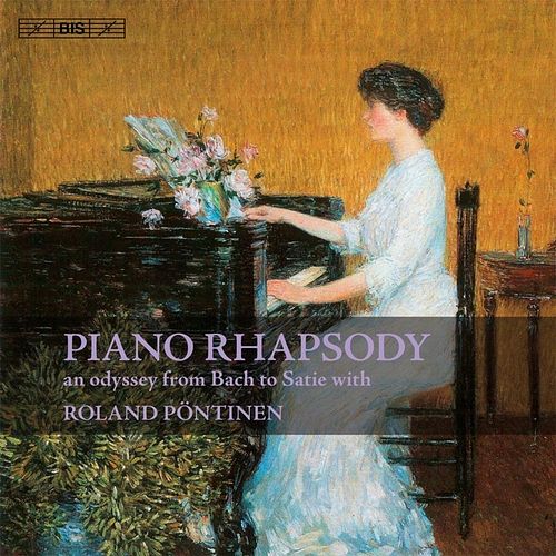 Foto van Piano rhapsody - cd (7318590090442)