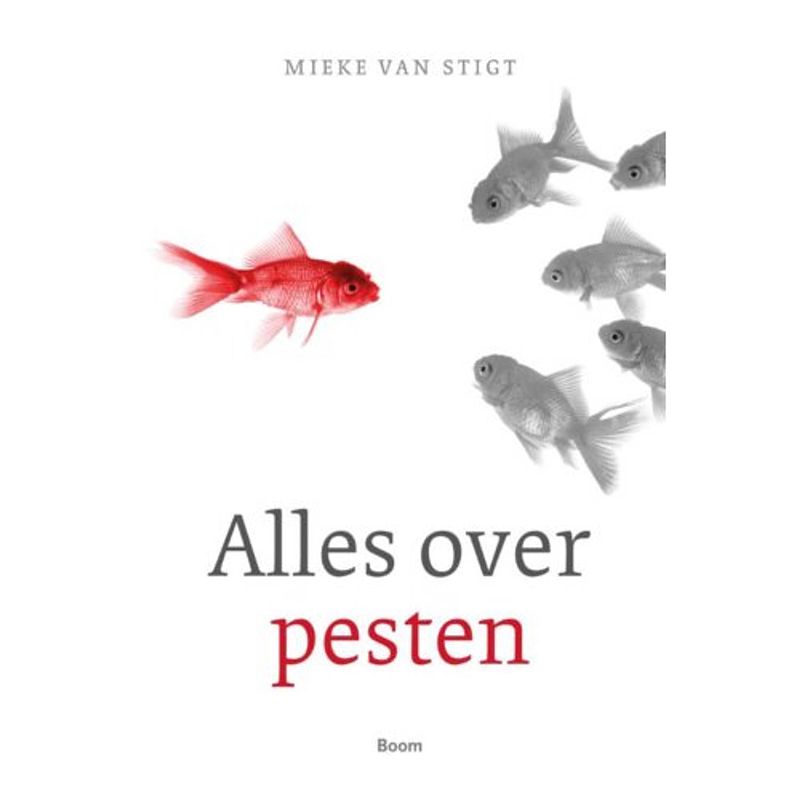 Foto van Alles over pesten