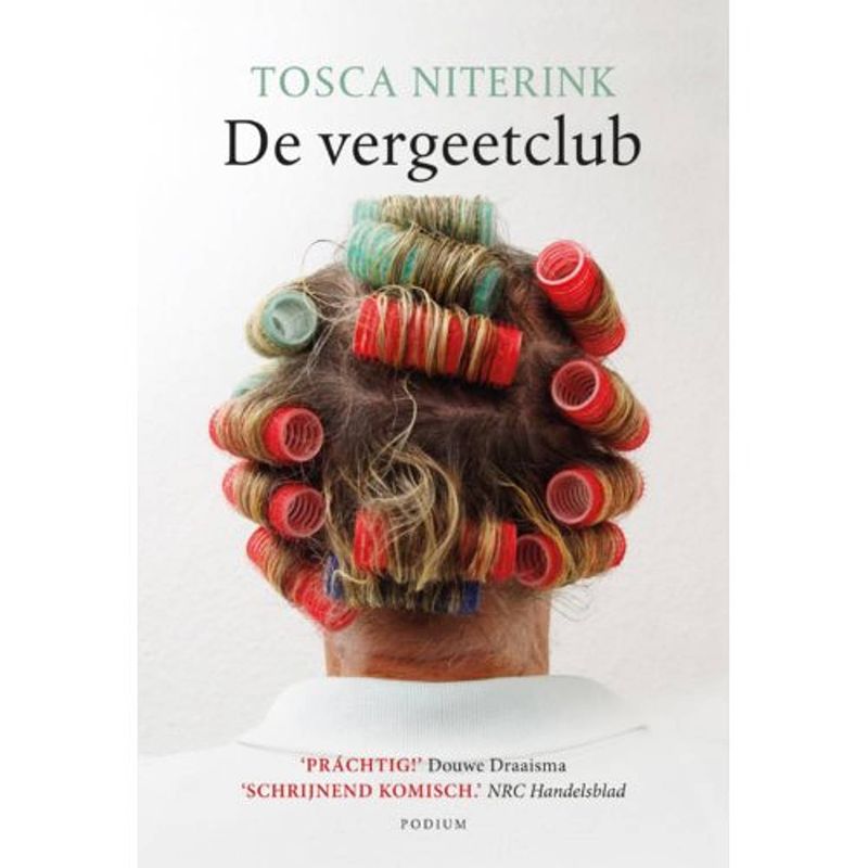 Foto van De vergeetclub