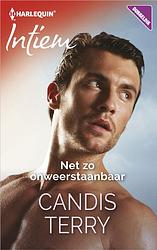 Foto van Net zo onweerstaanbaar - candis terry - ebook