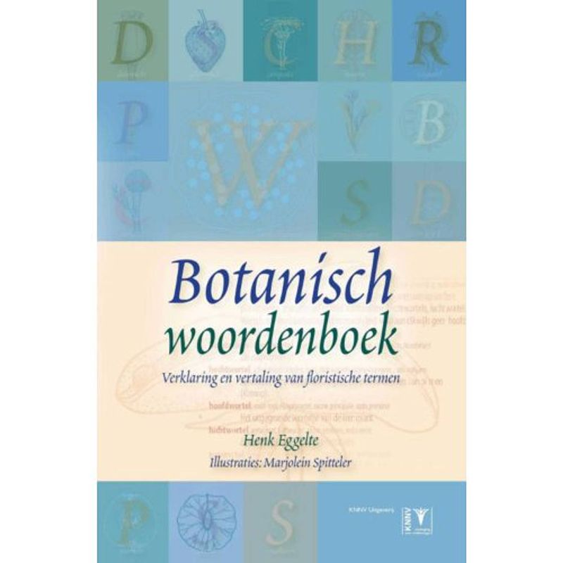 Foto van Botanisch woordenboek