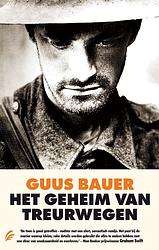 Foto van Het geheim van treurwegen - guus bauer - ebook (9789044970173)