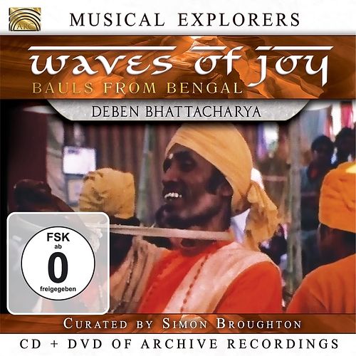 Foto van Musical explorers: waves of joy - cd (5019396279124)