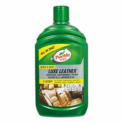 Foto van Turtle wax 52869 reiniger gl luxe leather 500ml