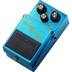 Foto van Boss 50th anniversary bd-2 blues driver limited edition